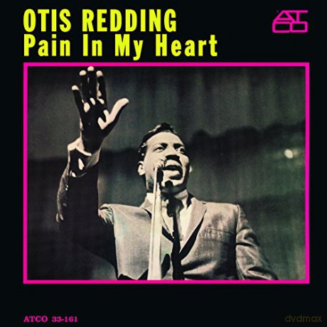 Otis Redding: Pain In My Heart [Winyl]
