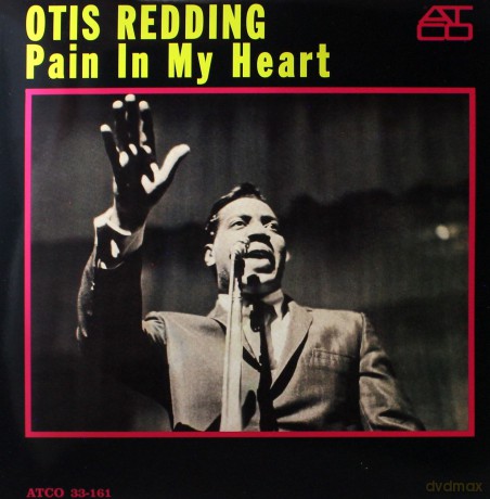 Otis Redding: Pain In My Heart [Winyl]