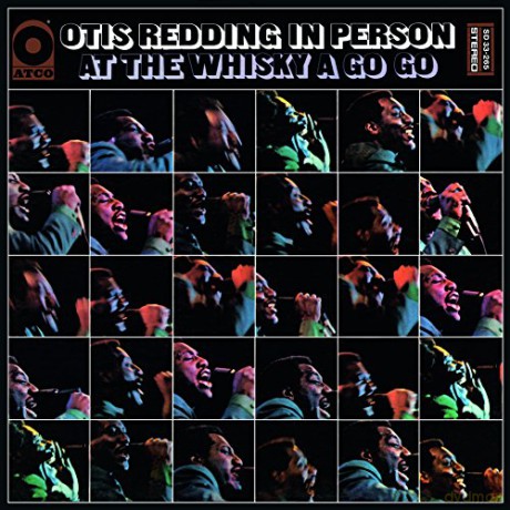 Otis Redding: In Person At The [Winyl]