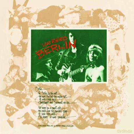 Lou Reed: Berlin (Remastered) [Winyl]