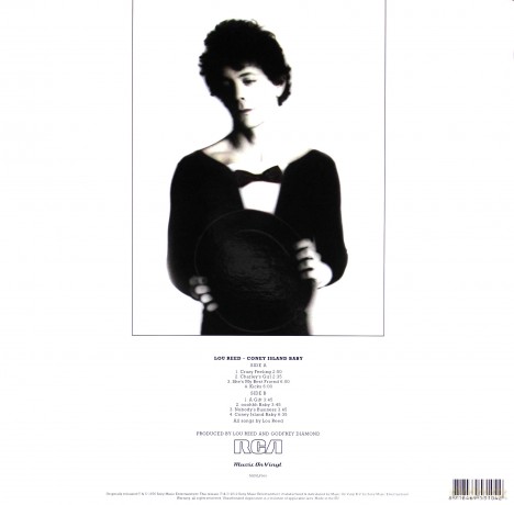 Lou Reed: Coney Island Baby [Winyl]