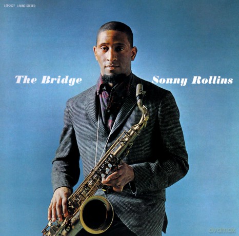 Sonny Rollins: Bridge [Winyl]