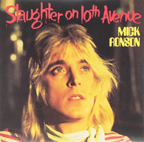Mick Ronson: Slaughter On 10Th Avenue [Winyl]