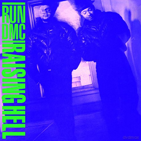 Run Dmc: Raising Hell [Winyl]