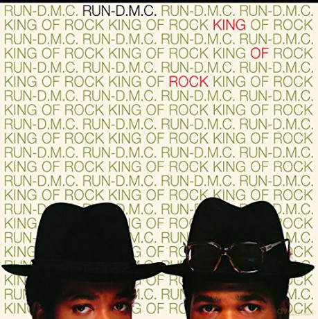 Run Dmc: King Of Rock [Winyl]