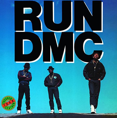 Run Dmc: Tougher Than Leather [Winyl]