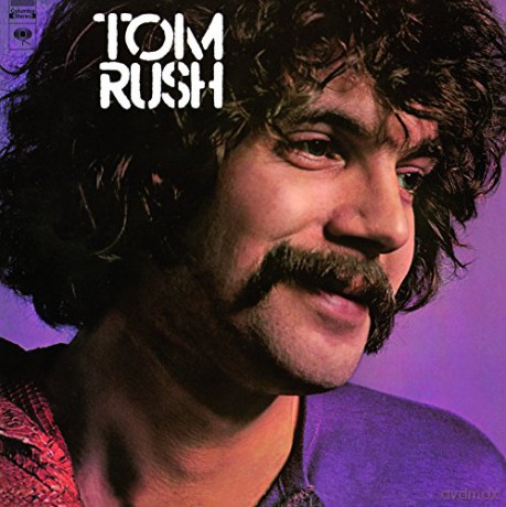 Tom Rush: Tom Rush [Winyl]