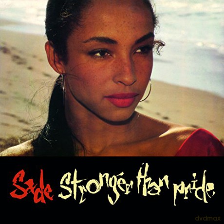 Sade: Stronger Than Pride [Winyl]