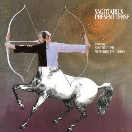 Sagittarius: Present Tense (Remastered) [Winyl]