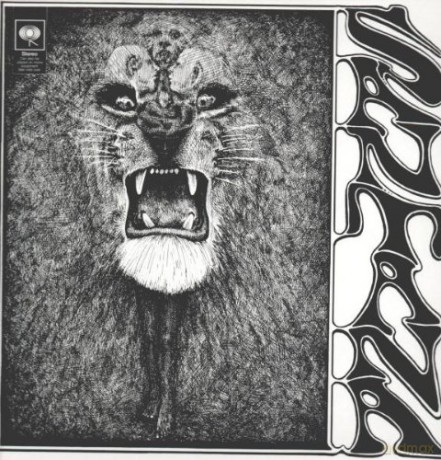 Santana: Santana (Remastered) [Winyl]