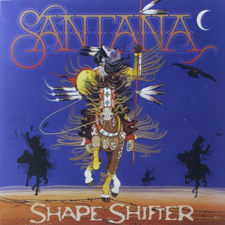 Santana: Shape Shifter [Winyl]
