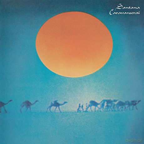 Santana: Caravanserai [Winyl]