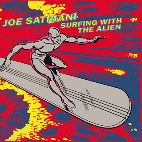 Joe Satriani: Surfing With The Alien [Winyl]