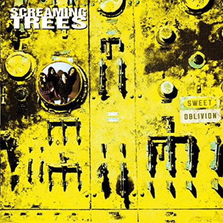 Screaming Trees: Sweet Oblivion [Winyl]