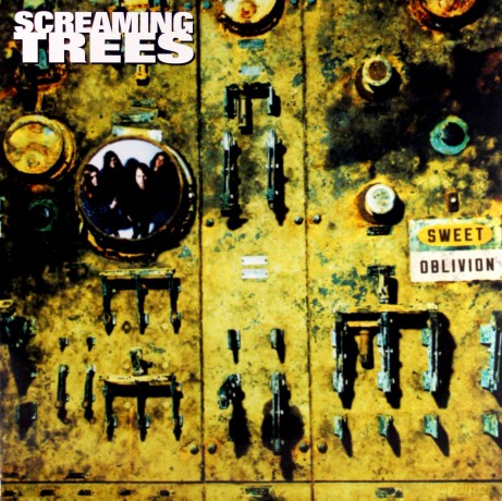 Screaming Trees: Sweet Oblivion [Winyl]