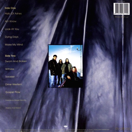 Screaming Trees: Dust [Winyl]