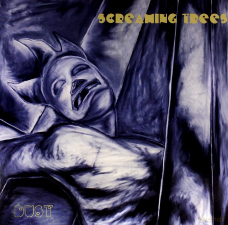Screaming Trees: Dust [Winyl]