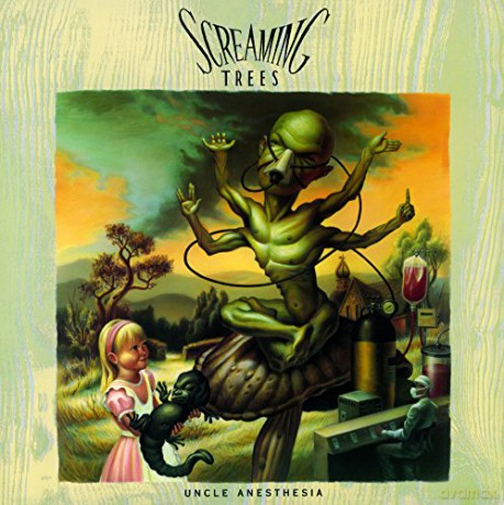 Screaming Trees: Uncle Anesthesia [Winyl]