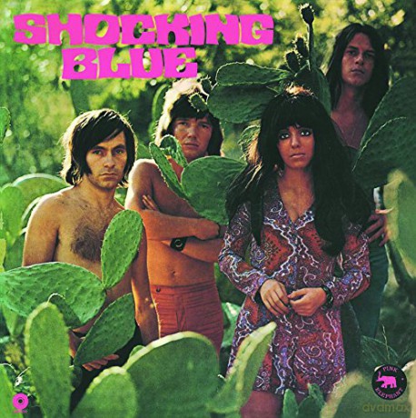 Shocking Blue: Scorpio'S Dance + 4 [Winyl]
