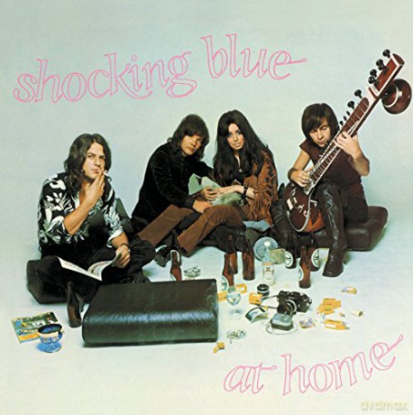 Shocking Blue: At Home + 4 [Winyl]