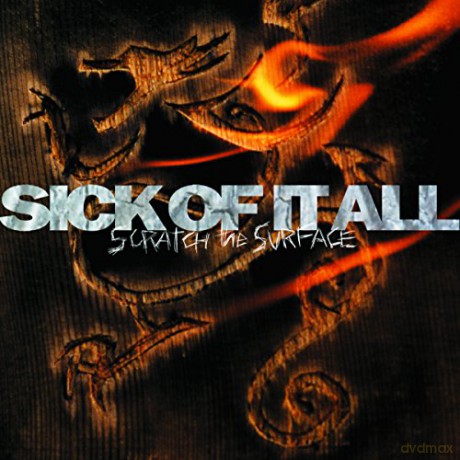 Sick Of It All: Scratch The Surface [Winyl]