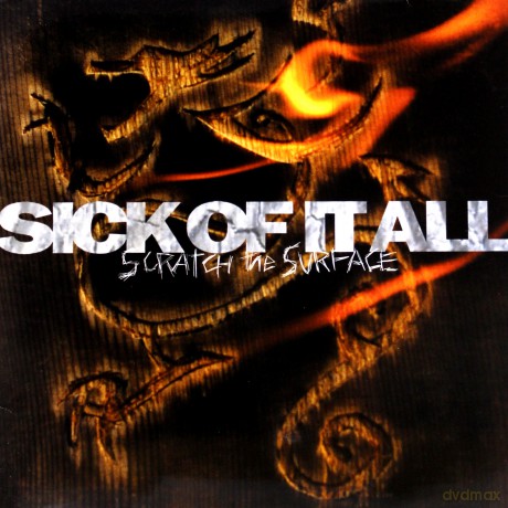 Sick Of It All: Scratch The Surface [Winyl]