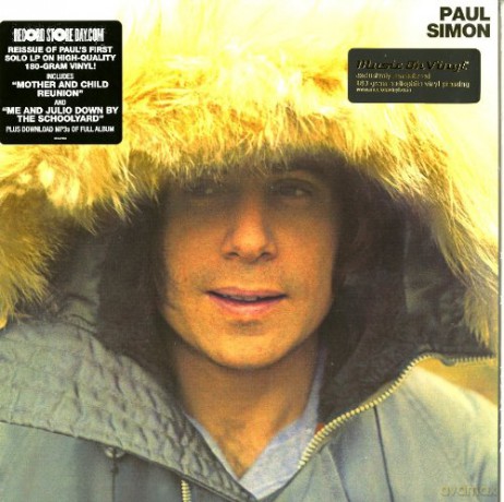 Paul Simon: Paul Simon [Winyl]
