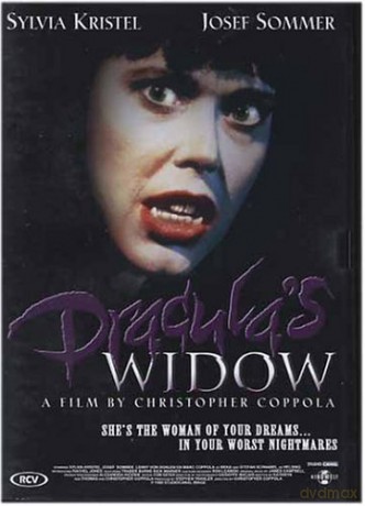 Dracula's Widow (Lady Dracula) [DVD]
