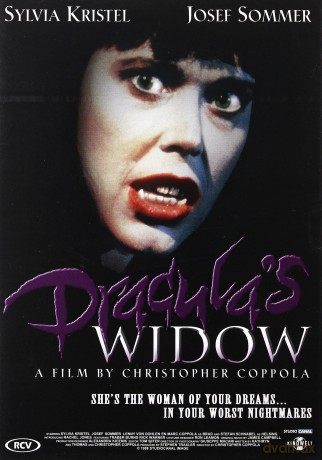 Dracula's Widow (Lady Dracula) [DVD]