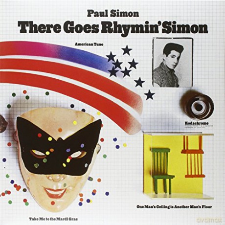 Paul Simon: There Goes Rhymin' Simon [Winyl]