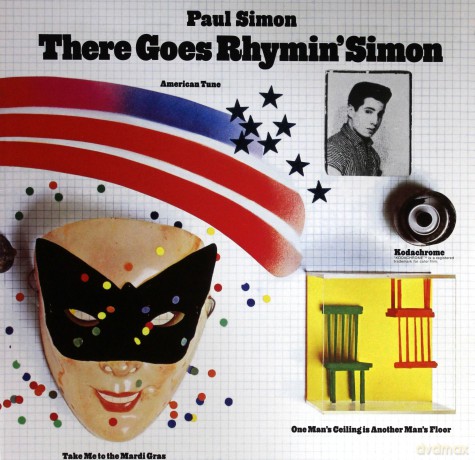 Paul Simon: There Goes Rhymin' Simon [Winyl]