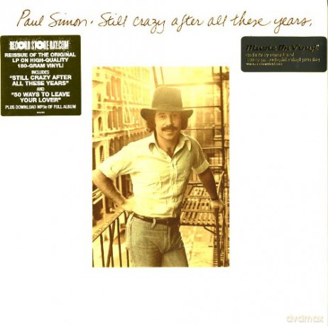 Paul Simon: Still Crazy After All [Winyl]