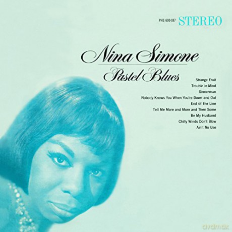 Nina Simone: Pastel Blues [Winyl]