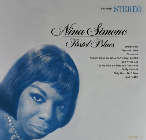 Nina Simone: Pastel Blues [Winyl]