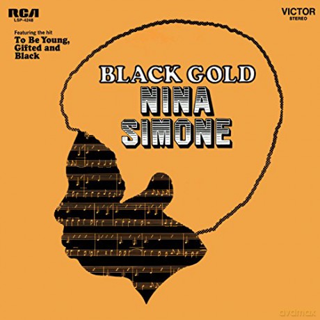 Nina Simone: Black Gold [Winyl]