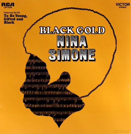 Nina Simone: Black Gold [Winyl]