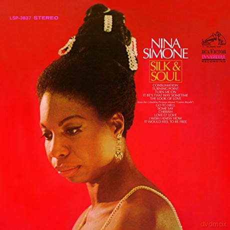 Nina Simone: Silk & Soul [Winyl]