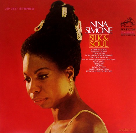 Nina Simone: Silk & Soul [Winyl]