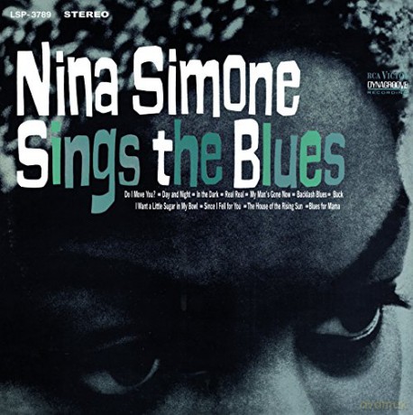 Nina Simone: Sings The Blues [Winyl]