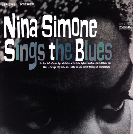 Nina Simone: Sings The Blues [Winyl]