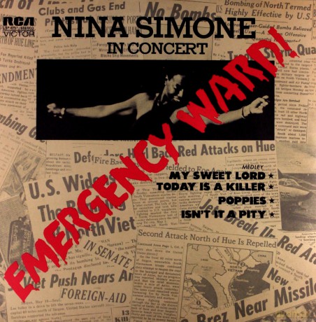 Nina Simone: Emergency Ward (Remastered) [Winyl]