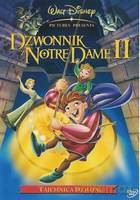 Dzwonnik z Notre Dame (Disney) [Blu-Ray]