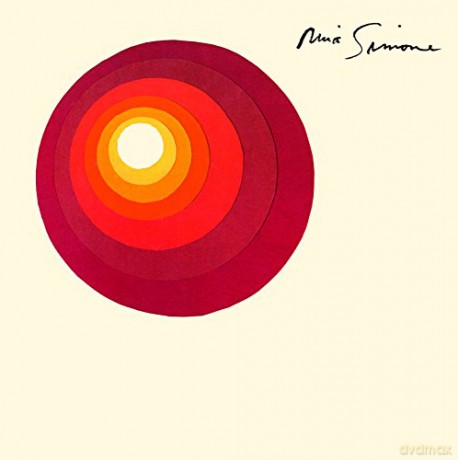 Nina Simone: Here Comes The Sun [Winyl]