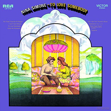 Nina Simone: To Love Somebody [Winyl]