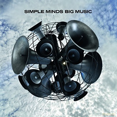 Simple Minds: Big Music [2xWinyl]