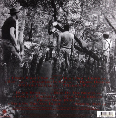 Sixteen Horsepower: Sackcloth 'N' Ashes [Winyl]
