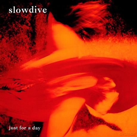Slowdive: Just For A Day [Winyl]