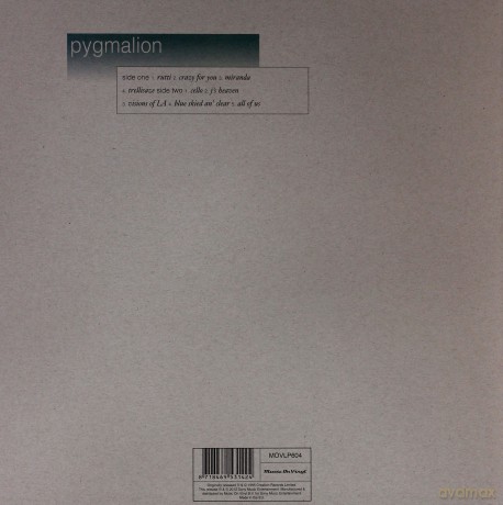 Slowdive: Pygmalion [Winyl]