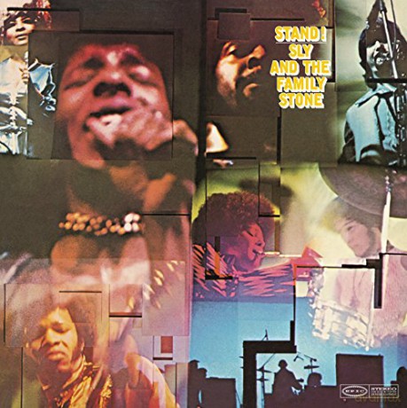 Sly & The Family Stone: Stand! [Winyl]