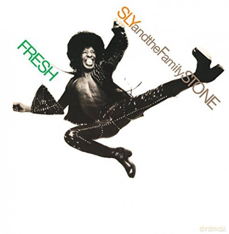 Sly & The Family Stone: Fresh [Winyl]